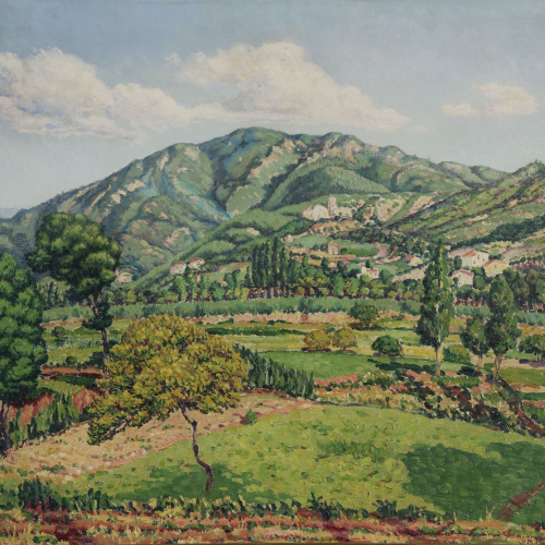 image for: Marià Pidelaserra - Formentor - Cap a 1945