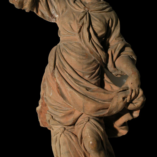 image for: Damià Campeny - Figura al·legòrica - Cap a 1815-1840