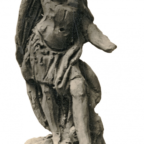 image for: Damià Campeny - L&#039;arcàngel sant Miquel - Cap a 1815-1840
