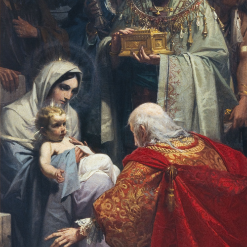 image for: Juli Borrell - L&#039;Epifania - 1896
