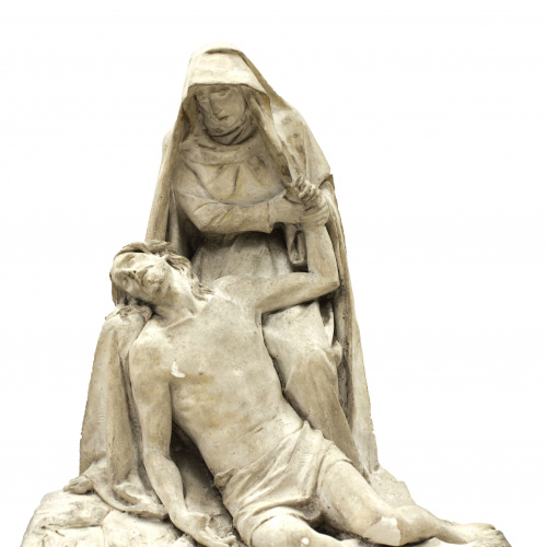 image for: Rafael Atché - La Pietat - 1875
