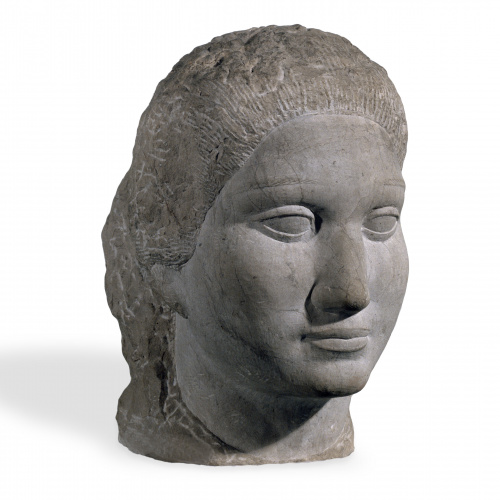 image for: Enric Casanovas - Dona de Fornalutx - 1916