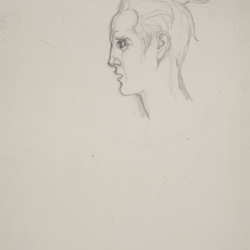 image for: Ismael Smith - Cap d&#039;home - Cap a 1905-1915