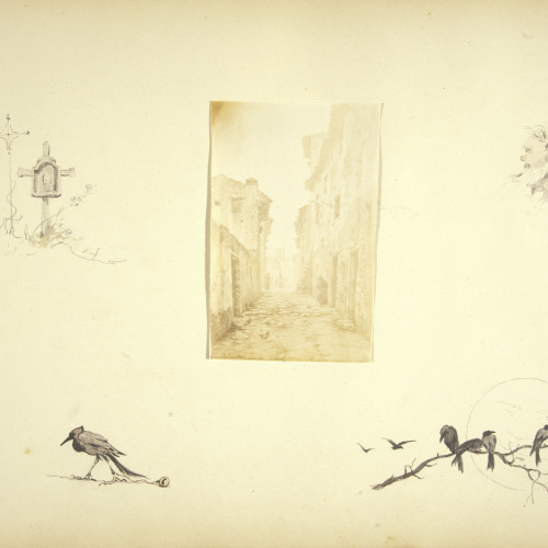 image for: Modest Urgell - Apunts diversos - Cap a 1880