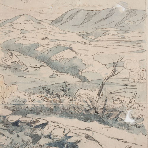image for: Josep Lluís Pellicer - Camp d&#039;operacions - Cap a 1872-1876