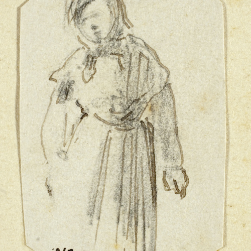 image for: Modest Urgell - Camperola - Cap a 1864