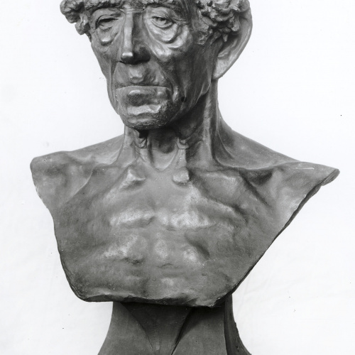 image for: Isidor Pfeiffer - Cap d&#039;estudi - 1890