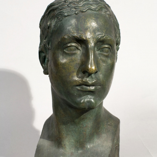 image for: Carles Ridaura - Cap d&#039;home jove - 1927 [3]