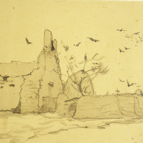 image for: Modest Urgell - Casa de poble - Cap a 1864