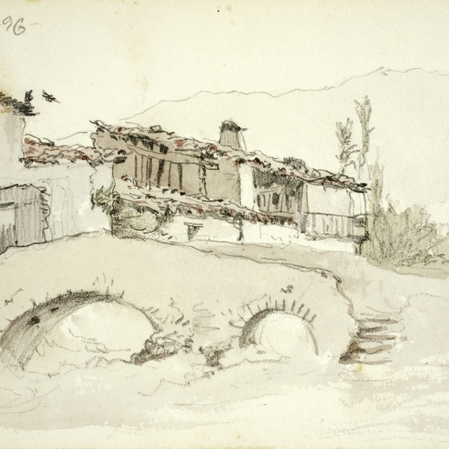 image for: Modest Urgell - Cases de poble - Cap a 1864