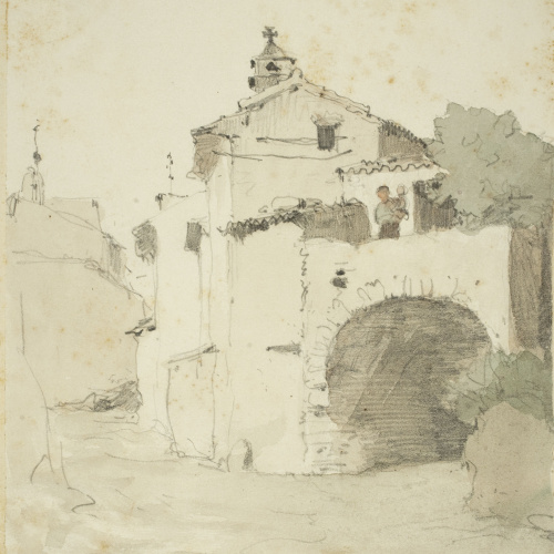 image for: Modest Urgell - Cases de poble - Cap a 1864