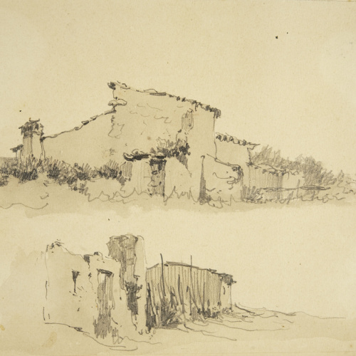 image for: Modest Urgell - Cases de poble - Cap a 1884