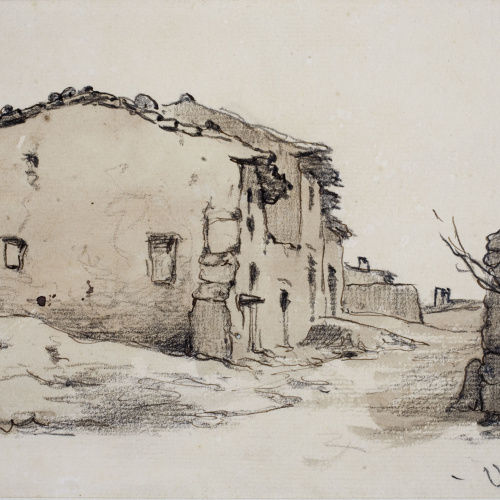 image for: Modest Urgell - Cases de poble - Cap a 1867