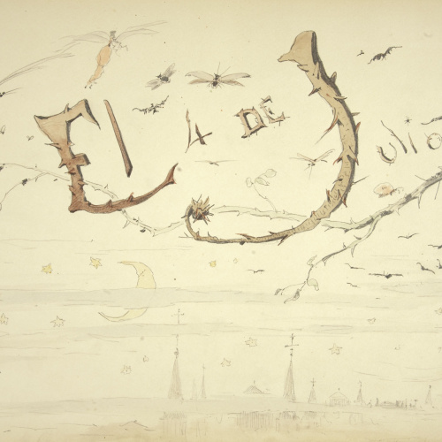 image for: Modest Urgell - El 4 de Julio - Cap a 1880