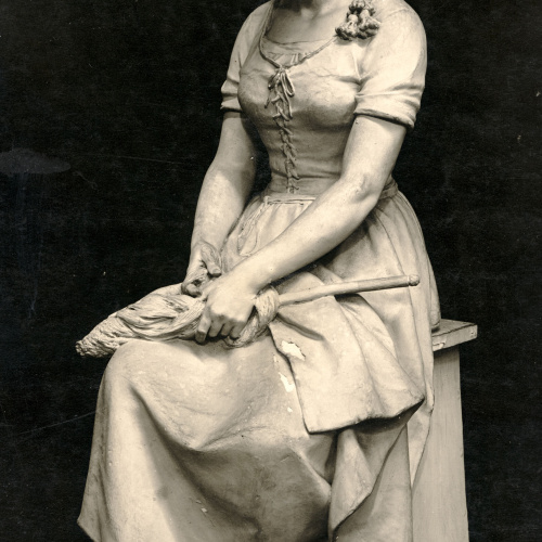 image for: Josep Carcassó - Enyorança - Cap a 1891