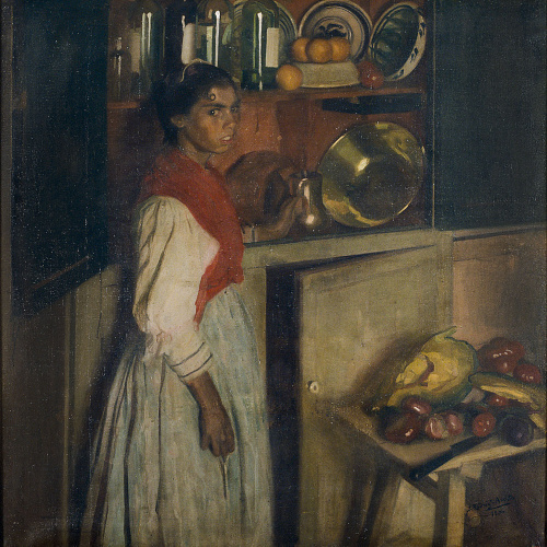image for: José María Rodríguez-Acosta - La Gavirra - 1906