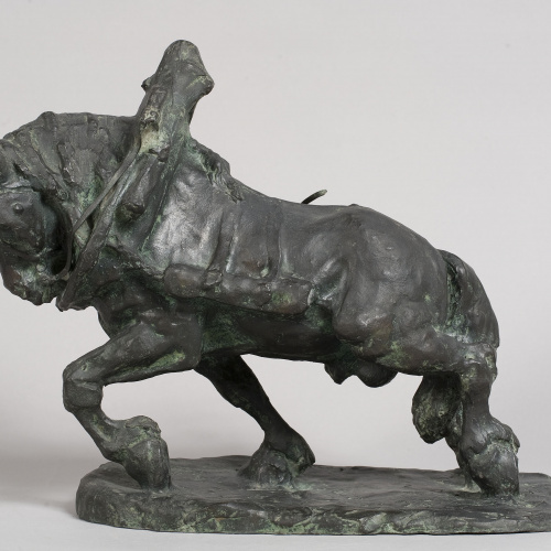image for: Josep Cardona - La pitrada - París, cap a 1909
