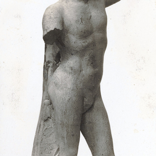 image for: Damià Campeny - Model per a Apol·lo - Cap a 1806-1816