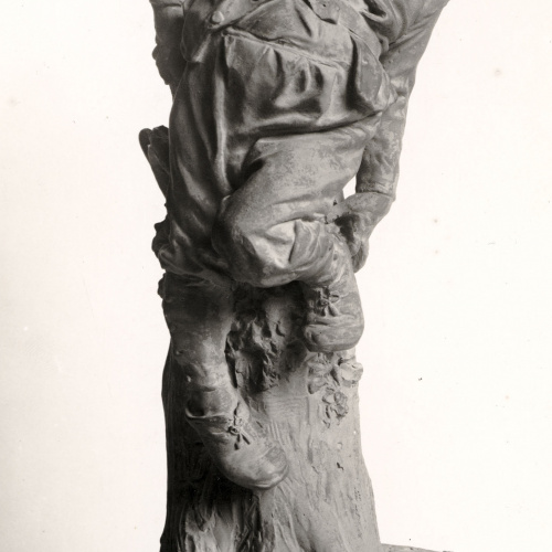 image for: Joan Roig - Sancho Panza - Cap a 1871