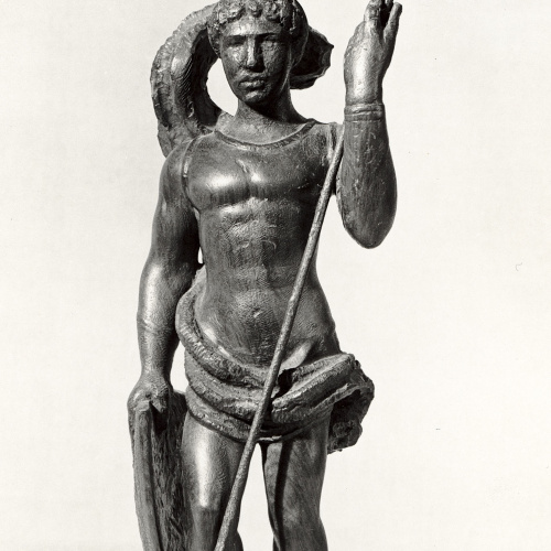 image for: Llucià Oslé - Sant Miquel - Cap a 1940-1950
