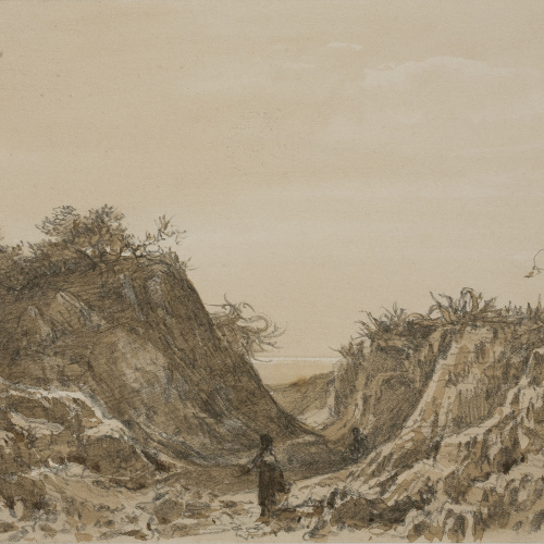 image for: Lluís Rigalt - Torrent - Gener de 1874