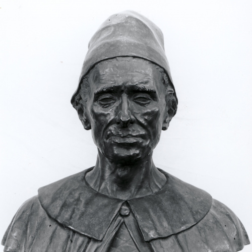 image for: Augusto Benvenuti - Toscà de finals del segle XIV - 1891