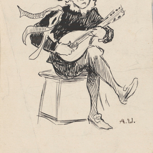 image for: Antoni Utrillo - Tuno - Segona meitat del segle XIX - primera meitat del segle XX