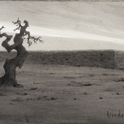 image for: Modest Urgell - Valle de Josafat - 1912