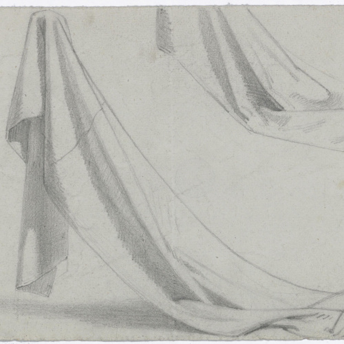 image for: Claudi Lorenzale - Vestimenta - Cap a 1850-1870
