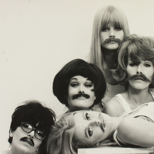 image for: Oriol Maspons - Sense títol (Fotografia per a «Batman») - 1967