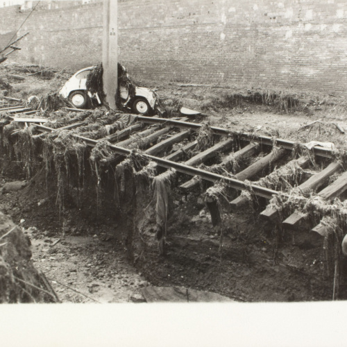 image for: Oriol Maspons - Inundacions del Vallès - 1962