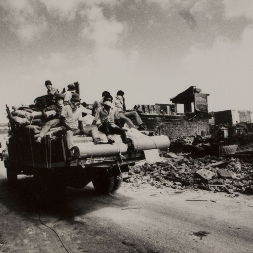 image for: Oriol Maspons - Terratrèmol de Managua (Nicaragua) - 1972