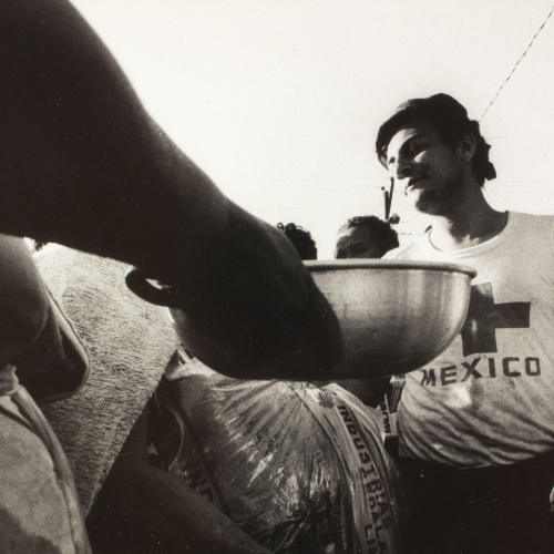 image for: Oriol Maspons - Terratrèmol de Managua (Nicaragua) - 1972