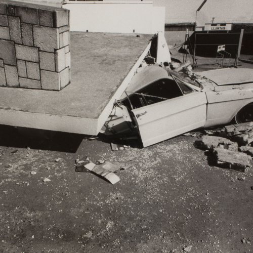 image for: Oriol Maspons - Terratrèmol de Managua (Nicaragua) - 1972