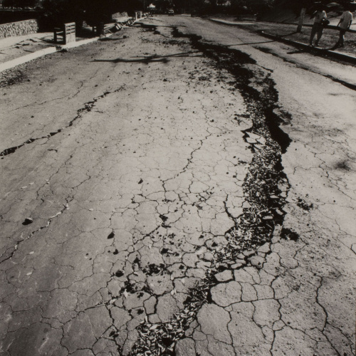 image for: Oriol Maspons - Terratrèmol de Managua (Nicaragua) - 1972