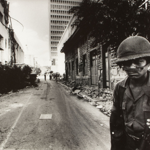 image for: Oriol Maspons - Terratrèmol de Managua (Nicaragua) - 1972