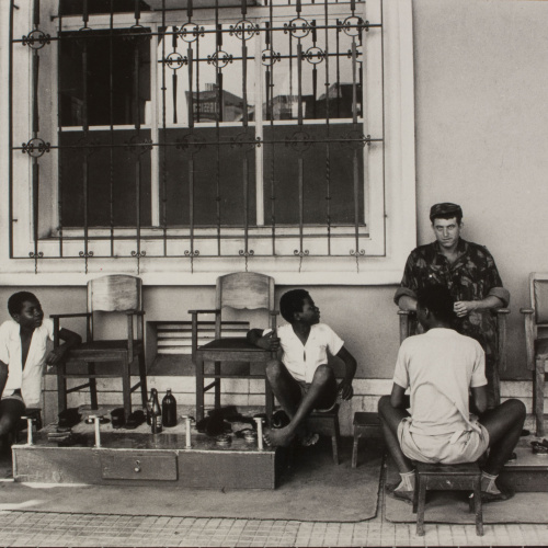 image for: Oriol Maspons - Sense títol (Sud-àfrica) - 1972