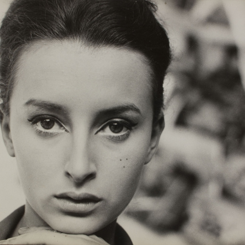 image for: Oriol Maspons - Sense títol (Fotografia per a la pel·lícula «Fata Morgana») - Cap a 1965