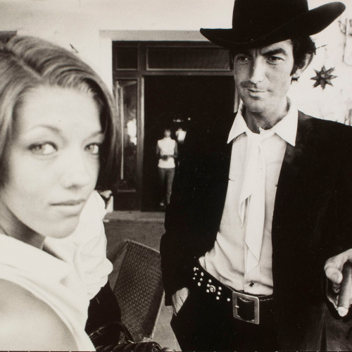 image for: Oriol Maspons - Sense títol (Cadaqués) - 1966