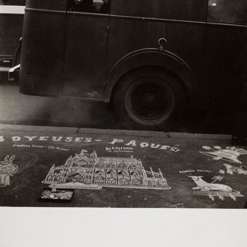 image for: Oriol Maspons - Jour d&#039;atleute [sic] - Cap a 1955-1956