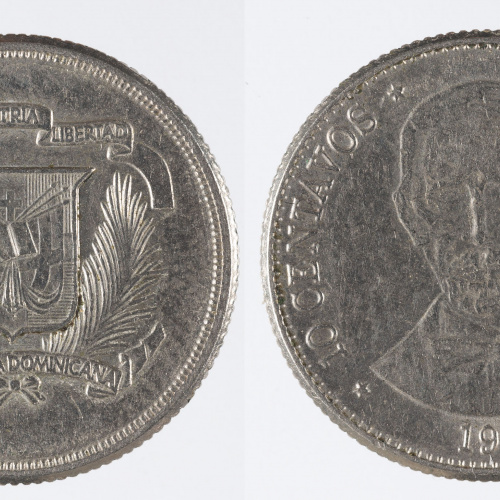 image for: República Dominicana - 10 cèntims - 1980