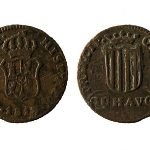 image for: Ferran VII d&#039;Espanya - 1 xavo - 1813