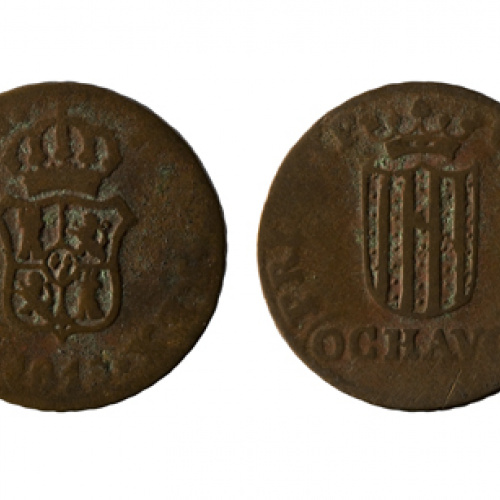 image for: Ferran VII d&#039;Espanya - 1 xavo - 1813