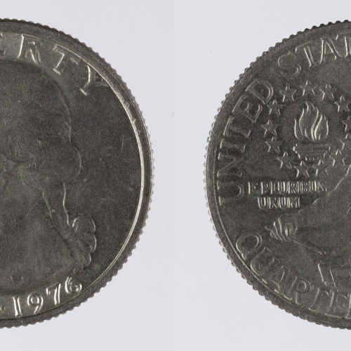 image for: Estats Units d&#039;Amèrica - 1/4 dòlar - 1976