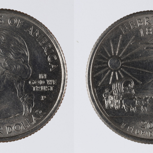 image for: Estats Units d&#039;Amèrica - 1/4 dòlar - 2006