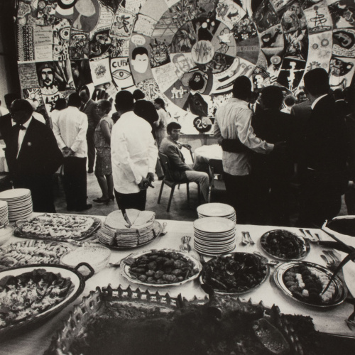 image for: Oriol Maspons - Sense títol (Cuba) - Agost de 1967