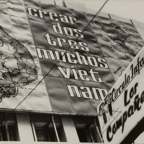 image for: Oriol Maspons - Sense títol (Cuba) - Agost de 1967