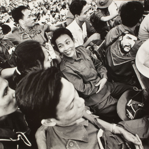image for: Oriol Maspons - Sense títol (Cuba) - Agost de 1967