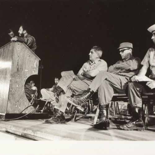 image for: Oriol Maspons - Sense títol (Cuba) - Agost de 1967