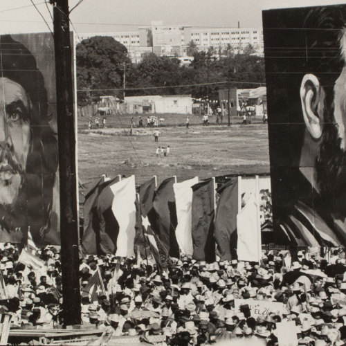 image for: Oriol Maspons - Sense títol (Cuba) - Agost de 1967